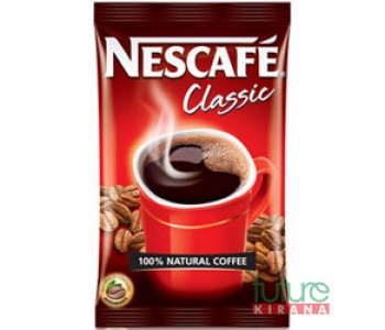 NESCAFE CLASSIC COFFEE 50GMS REFIL